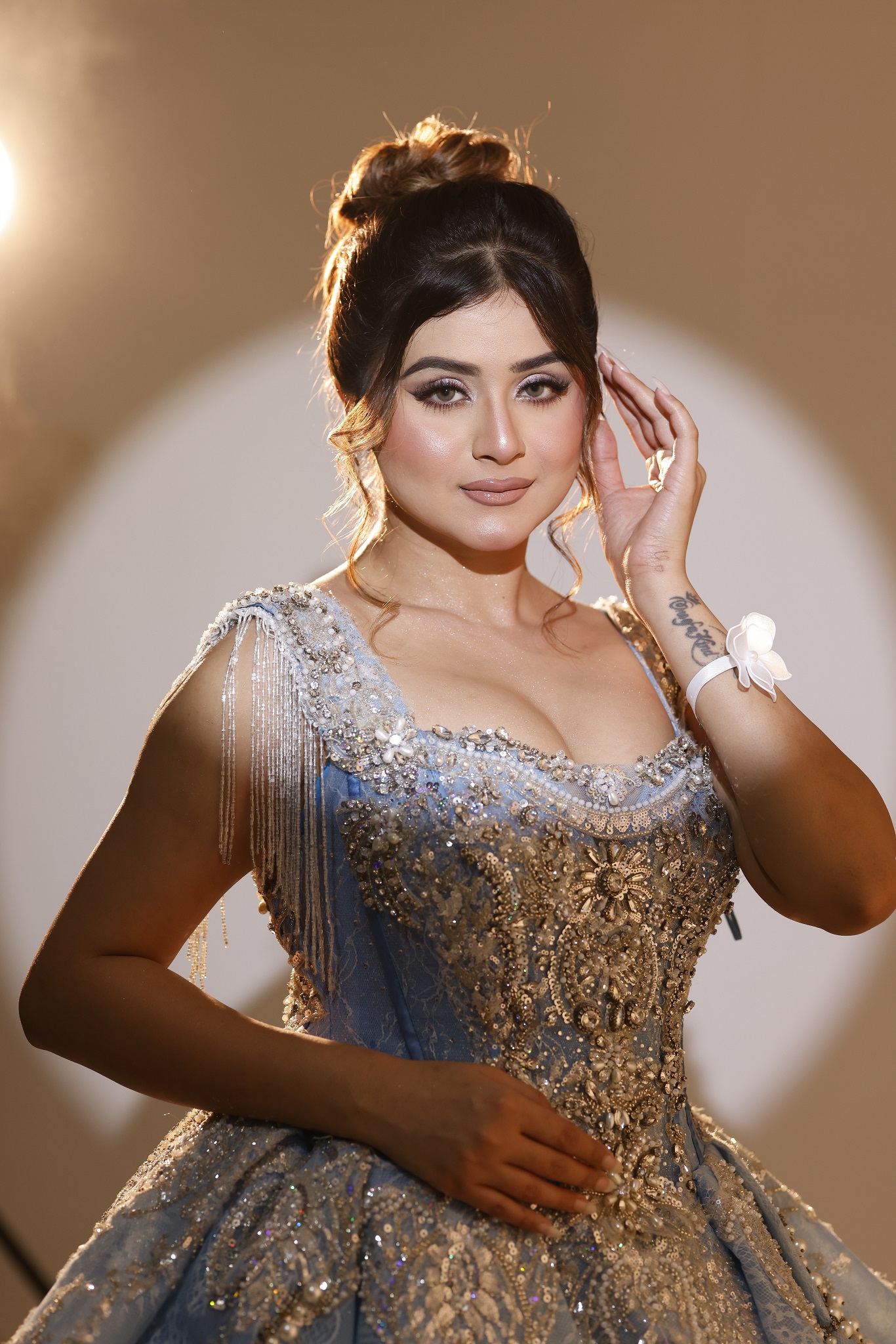 Best Bridal Makeup Artist in Ranchi