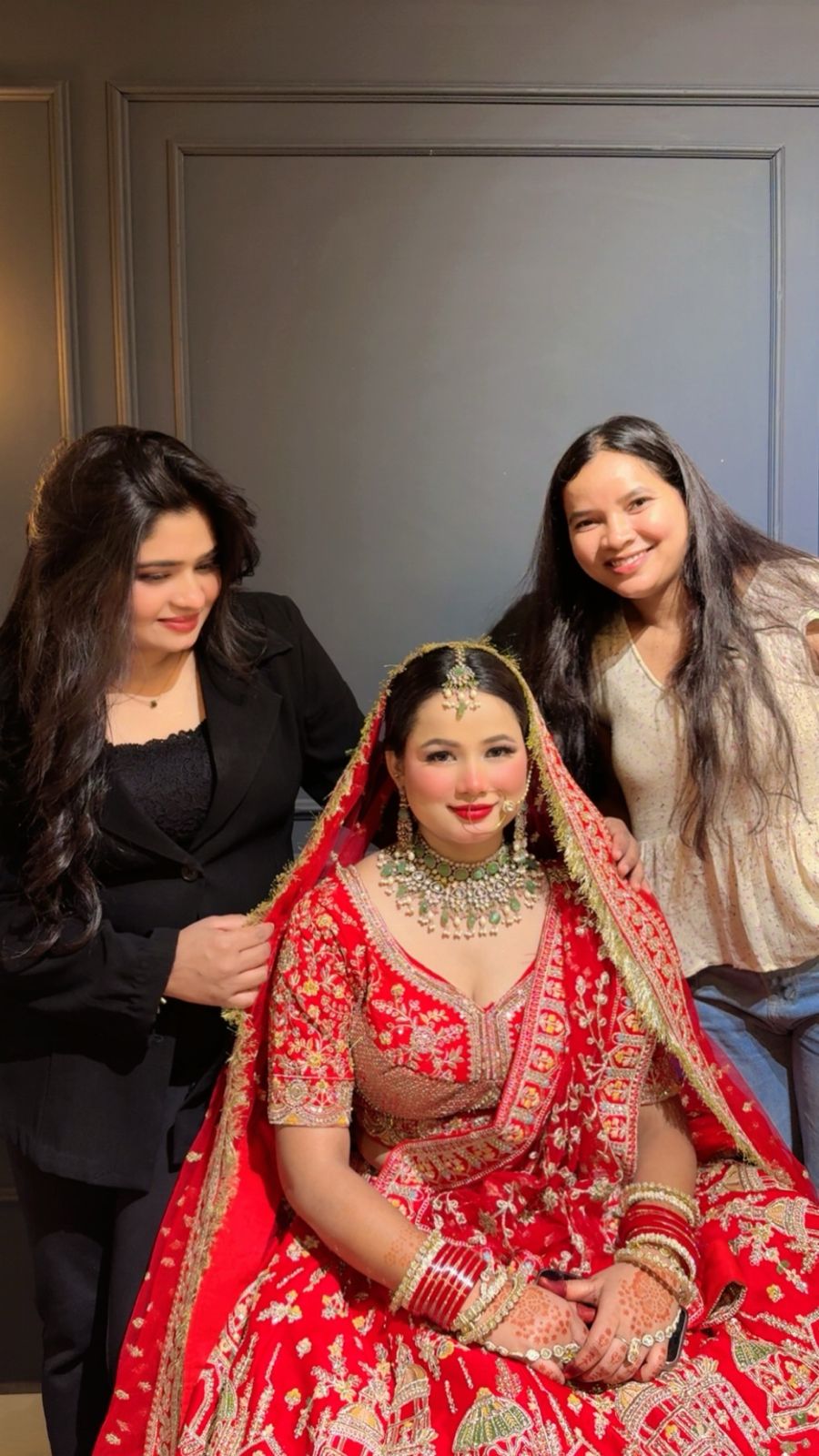 Luxury Bridal Makeup Services in Ranchi